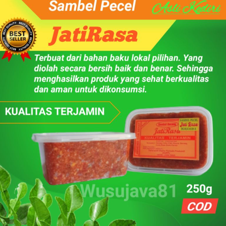 

[✳V58@] SAMBEL PECEL KEDIRI ASLI PEDAS SEDANG KHAS JATI KACANG SANGRAI TIDAK BUMBU SAMBAL SAMBEL PECEL MADIUN BLITAR NGANJUK PONOROGO SINTI KARANGSARI BAGINDO GADOGADO METE MENTE MEDE TERI CUMI 1kg 1000g 500g 250g 200g 100g [70]