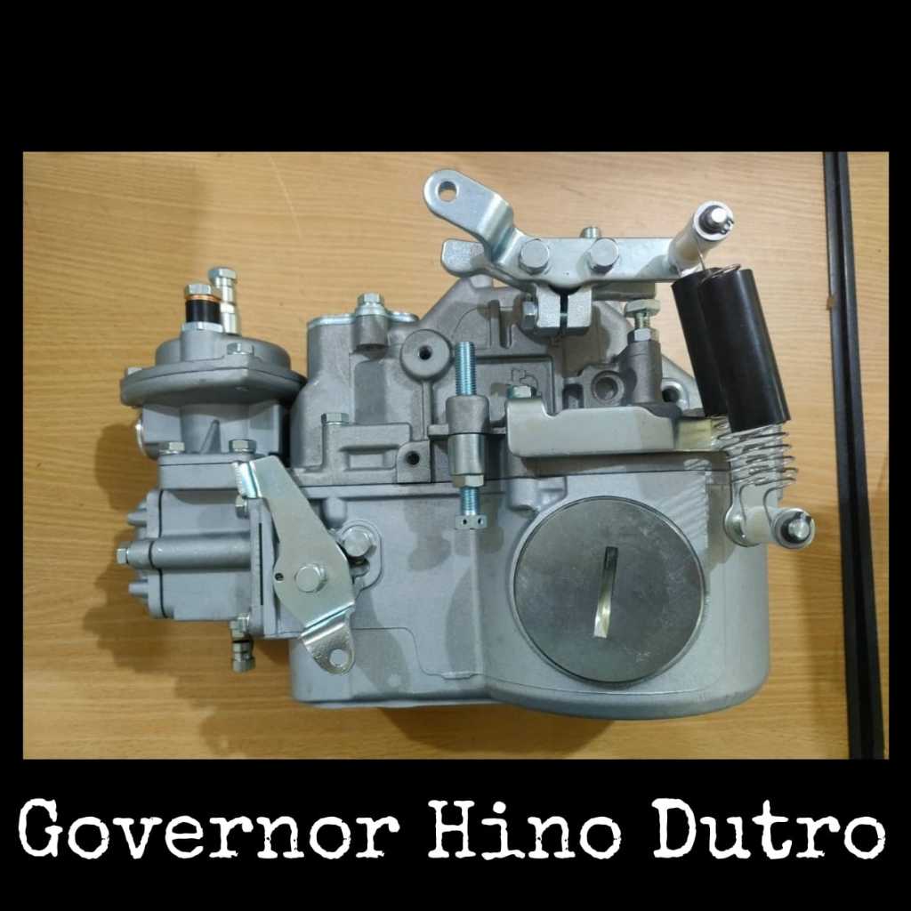 Governor Hino Dutro Original Denso