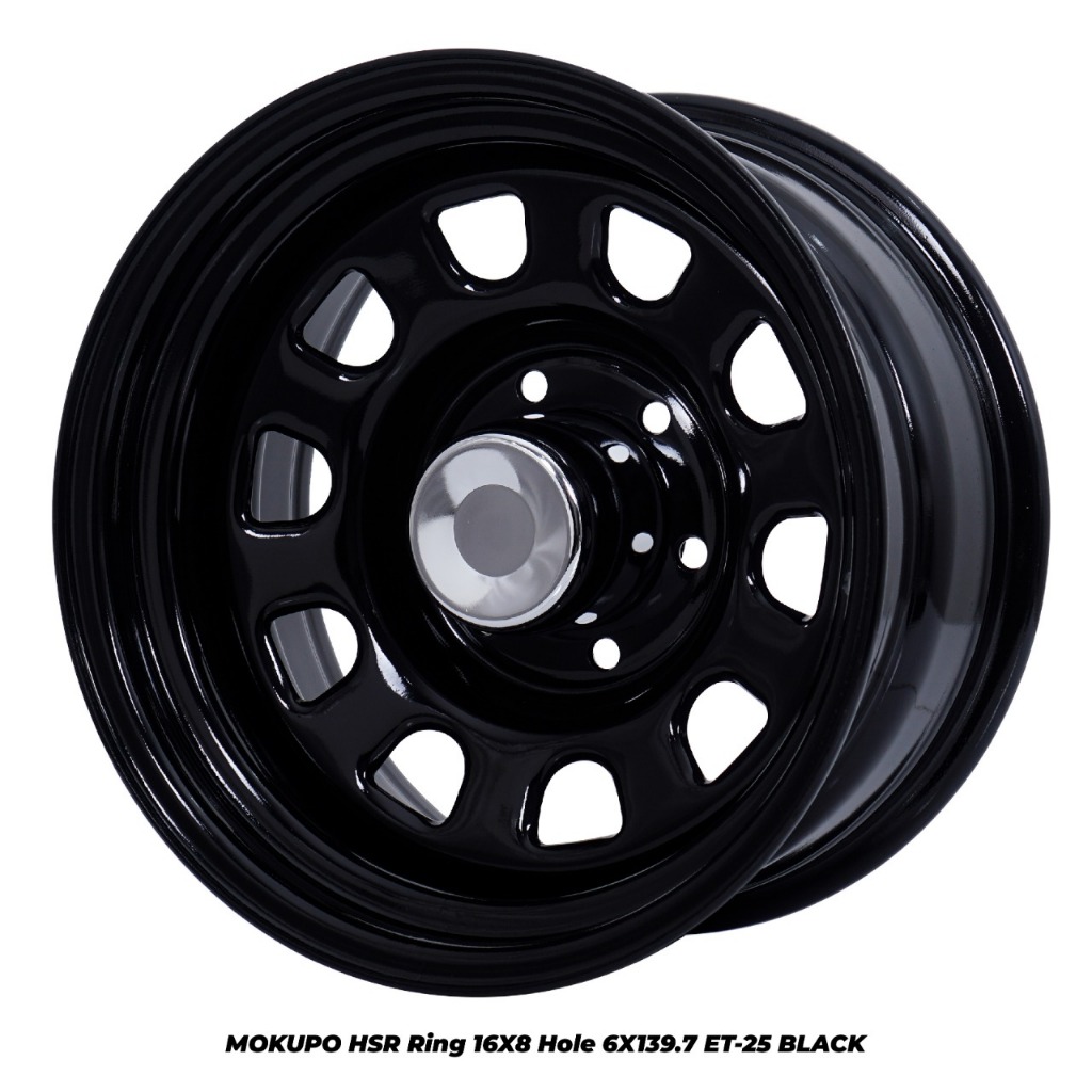 VELG MOBIL PANTHER,PAJERO,TERRANO,KALENG MOKUPO HSR RING16