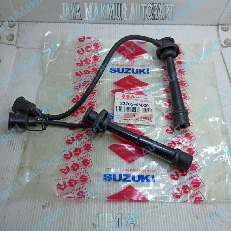 Kabel Busi Kabel Coil Suzuki Aerio Swift X Over Original