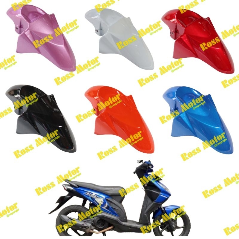 Spakbor Depan Beat Karbu Lama Slebor Depan Beat Karbu Lama