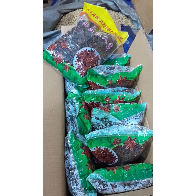 

pekak atau bunga lawang