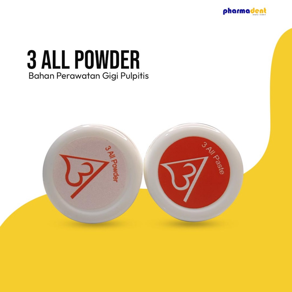 Dental 3 All/Three  Mix MP