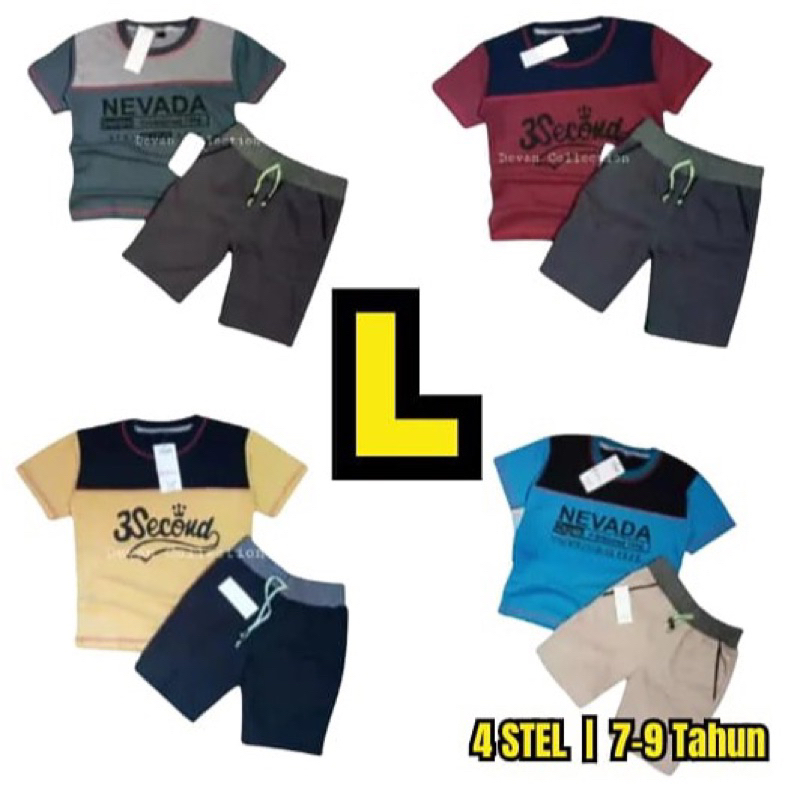 PAKET HEMAT 4SET 99k