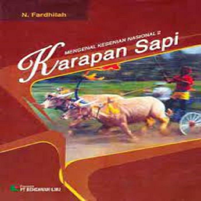 

Mengenal Kesenian Nasional 2: Karapan Sapi