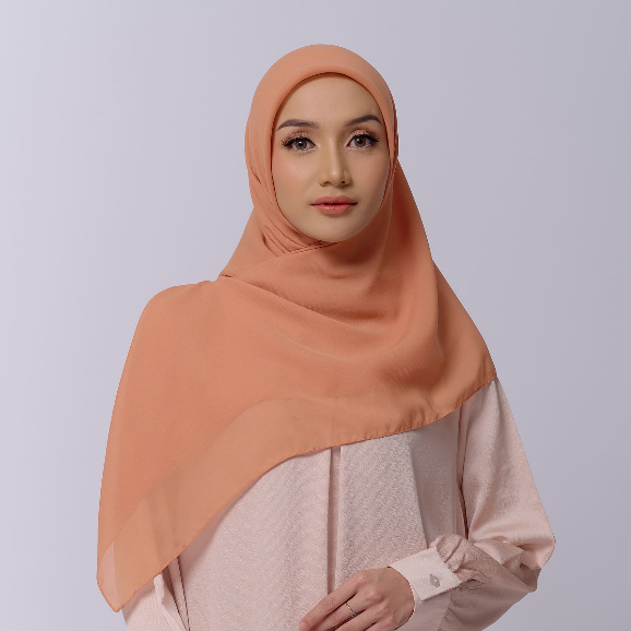 Clearance Sale - ZM Zaskia Mecca - Sana Sun Hijab Kerudung Segi Empat