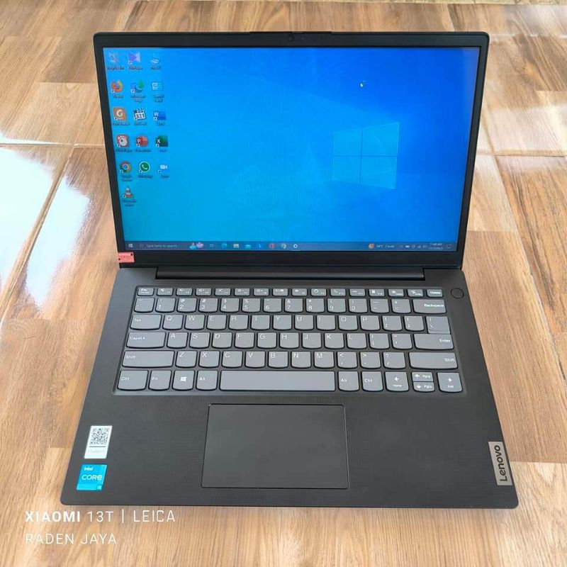 Laptop Lenovo V14 G2 core i3 gen 11