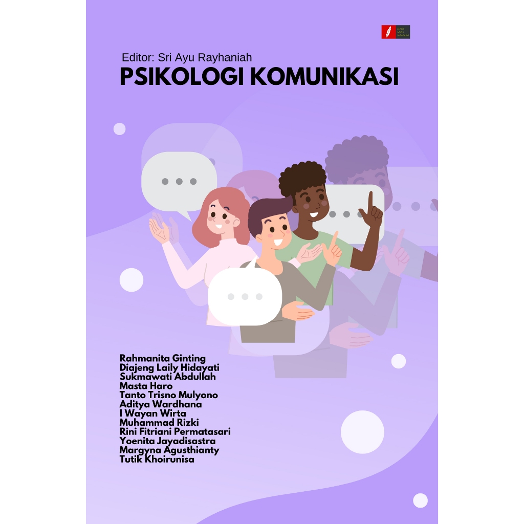PSIKOLOGI KOMUNIKASI