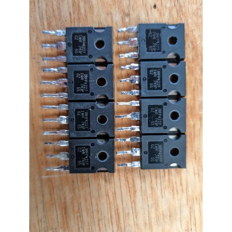 Mosfet IRFP4227 Original Cabutan (8pcs)