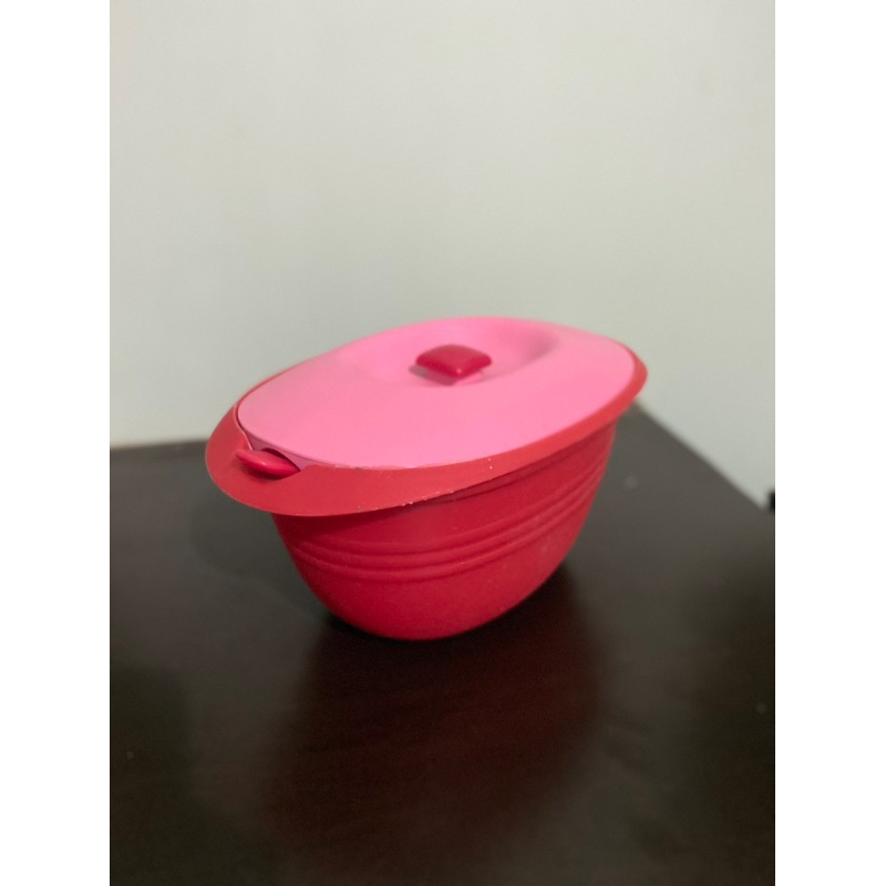 Tempat Sup + Entong Oval/ Tempat Sayur/ Wadah Saji Plastik/ Wadah Nasi Hajatan/ Basi Frezz Oval