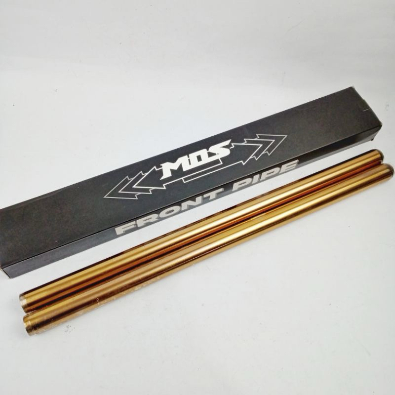 AS SHOCK PROBOLT SATRIA FU SONIC MATIC DAN BEBEK GOLD 26MM SUZUKI SATRIA FU UNIVERSAL