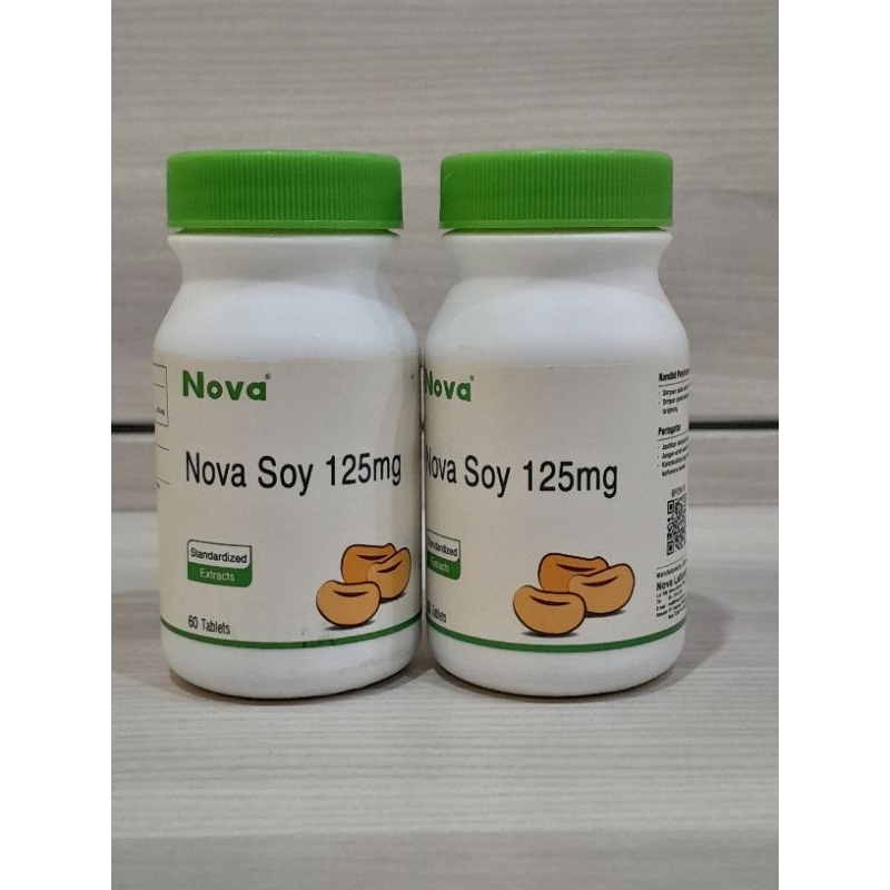 

Nova Soya Soy 60 tablet