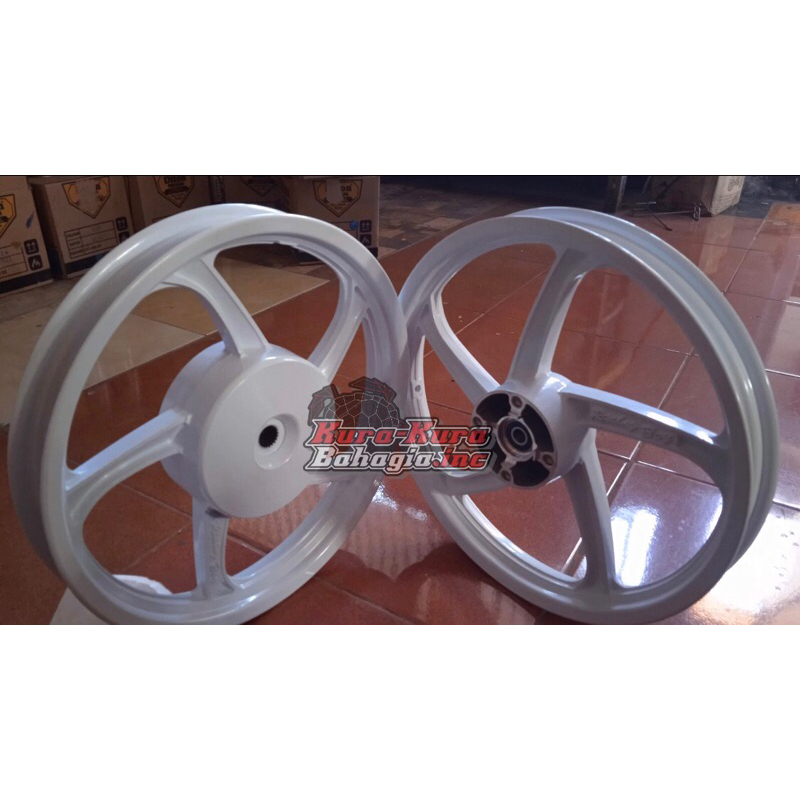 VELG RCB SP 588 MATIC HONDA BEAT VARIO 110 SCOOPY GENIO SPACY