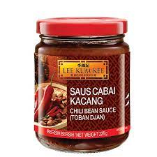 

266gr SAUS CABAI KACANG Exp. Maret 2026