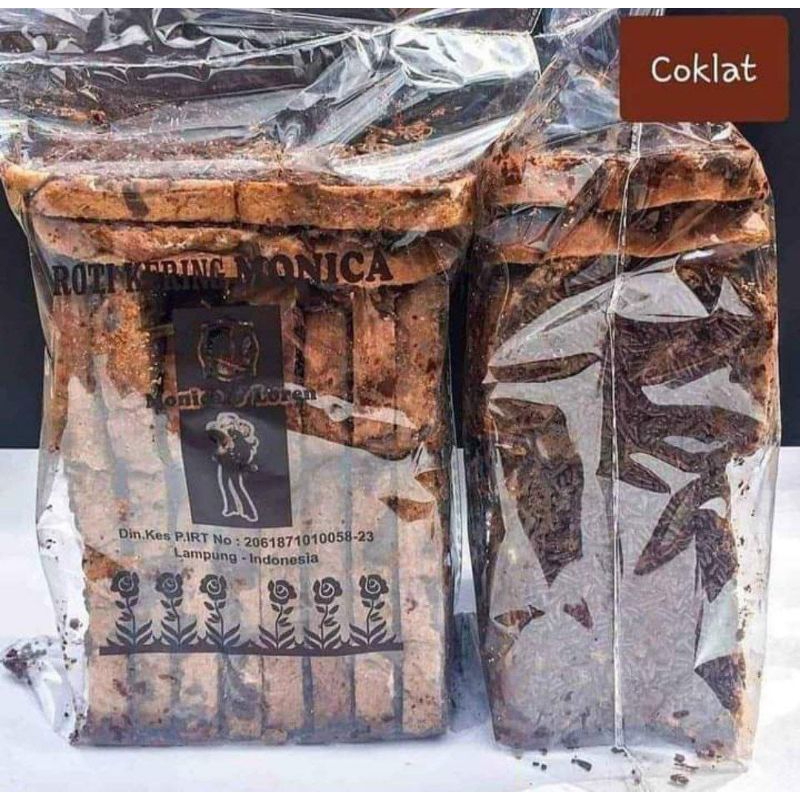

Roker Lampung Roti Kering Premium