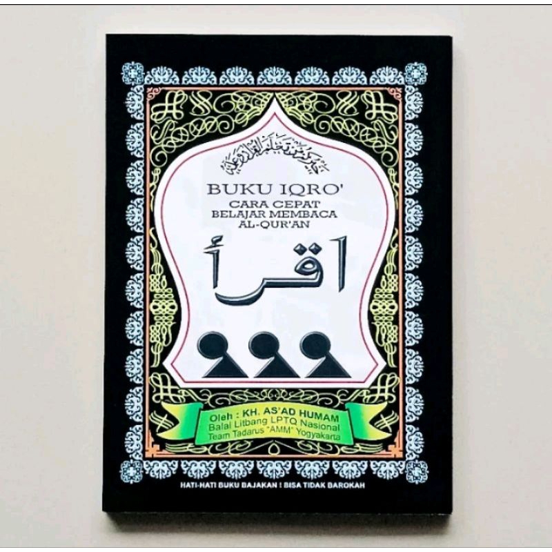 

buku iqro'