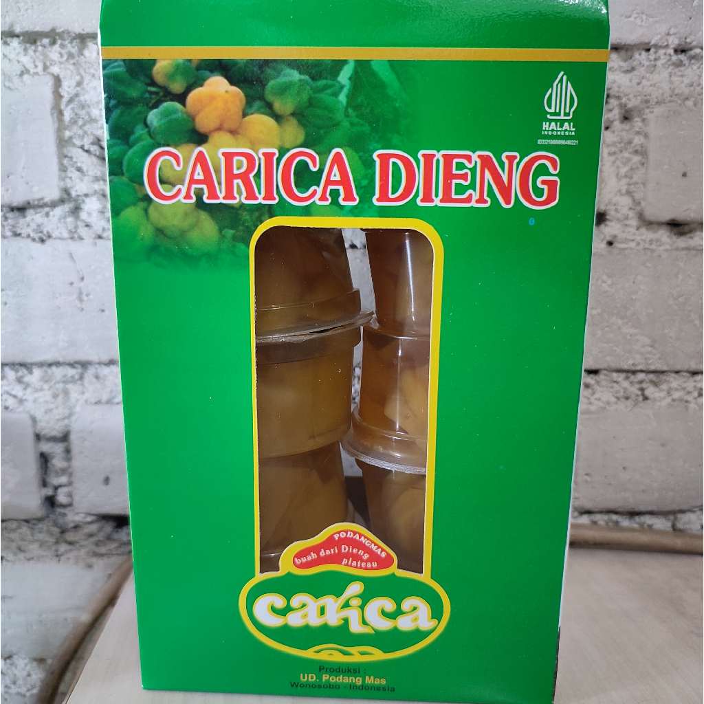 

CARICA 10 CUP PODANG MAS