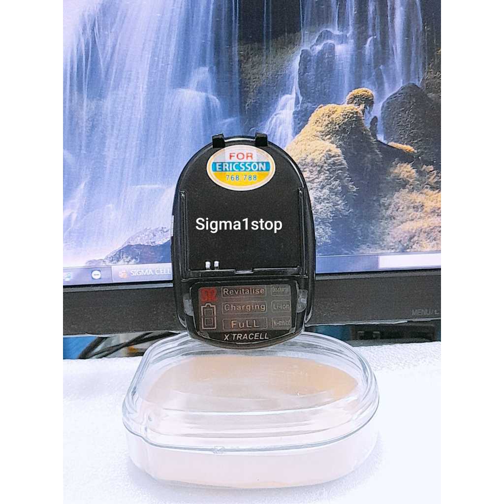 DESKTOP SONY ERICSSON 768 788  CHARGER  CASAN SONY ERICSSON JADUL