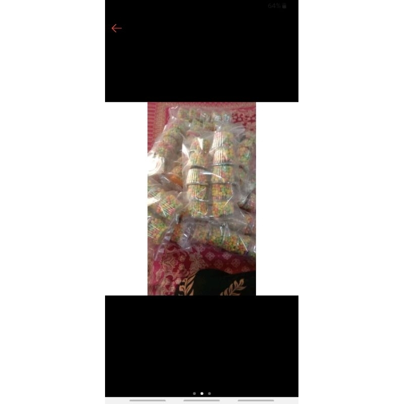 

paket usaha nyam2 crispy isi 10pcs