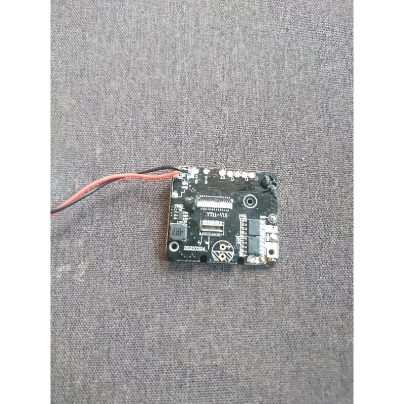 drone sjrc f11 4k pro modul gimbal, second.