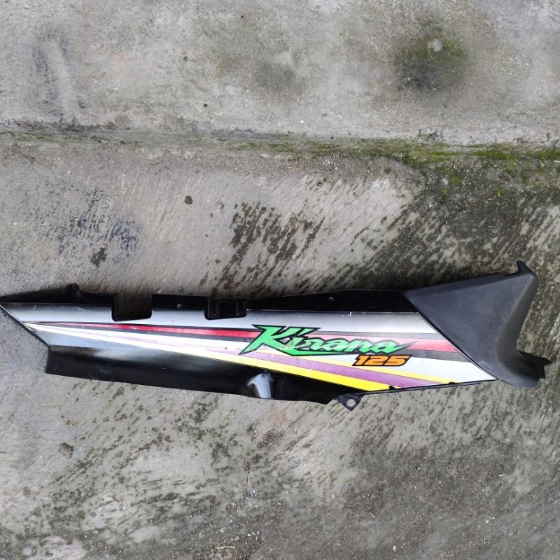 cover bodi Honda Kirana 125 kanan original