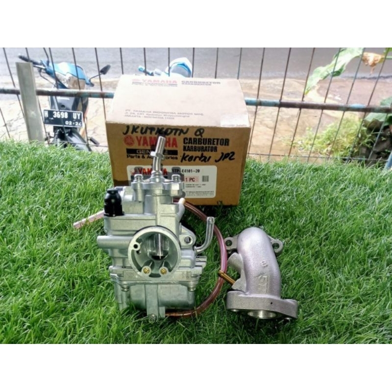 Karbu Jupiter Z Reamer +Intake Manifold
