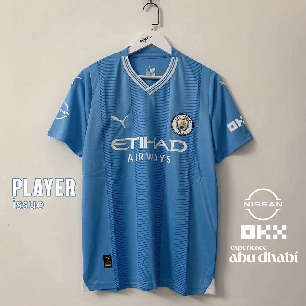 JERSEY PLAYER ISSUE CITY HOME 2023 2024 JERSEY PLAYER ISSUE JERSEY