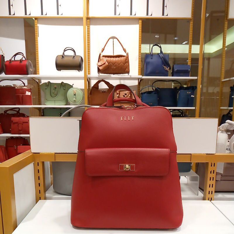 SALE 70% Tas Ransel Elle ORIGINAL COUNTER 