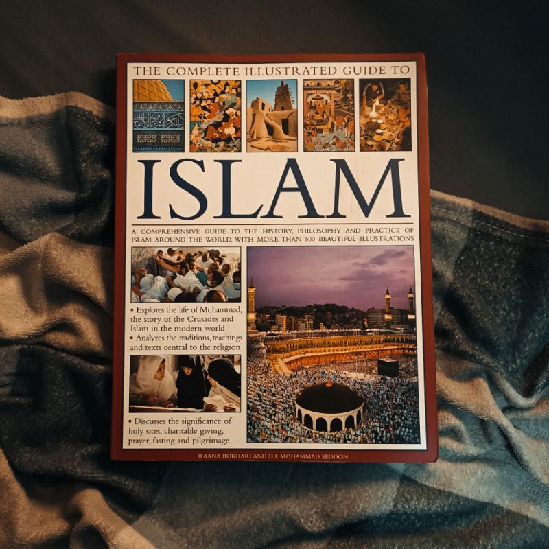 Buku The Completed Illustrated Guide to ISLAM