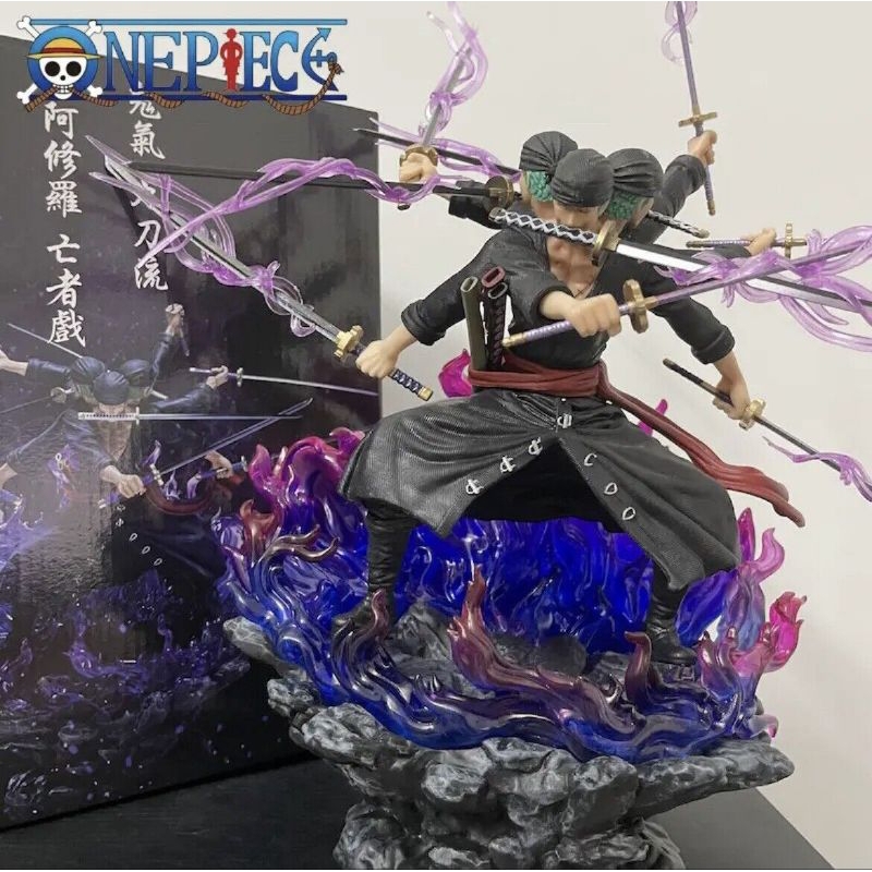 Action Figure Zoro Ashura