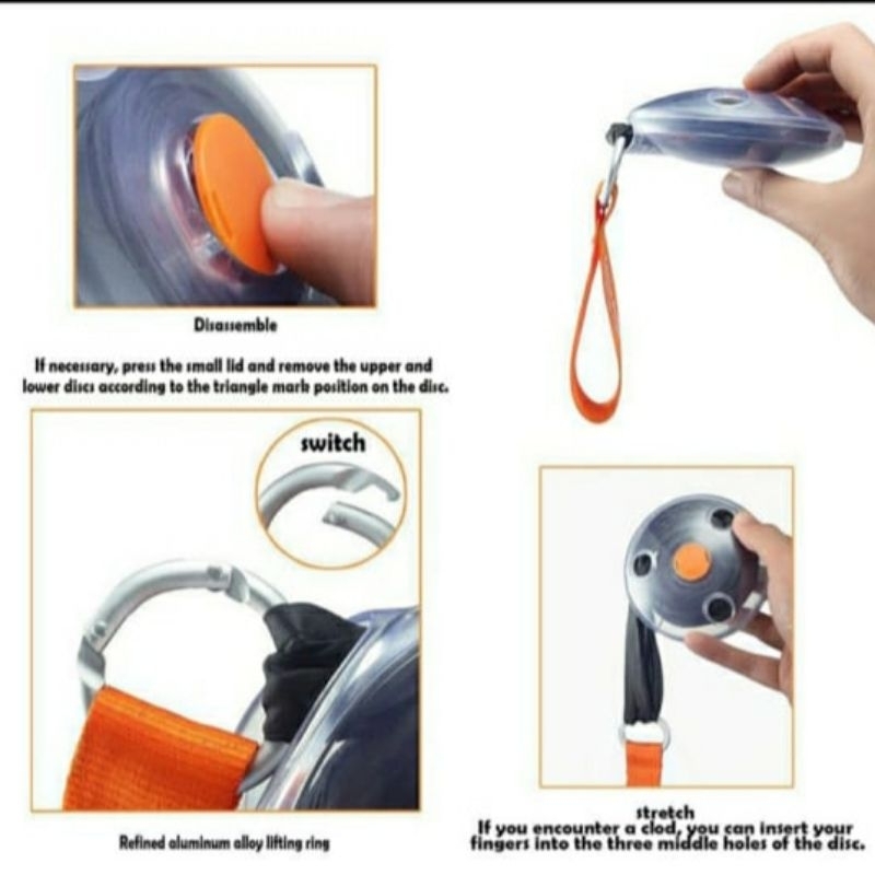 tas lipat tote bag