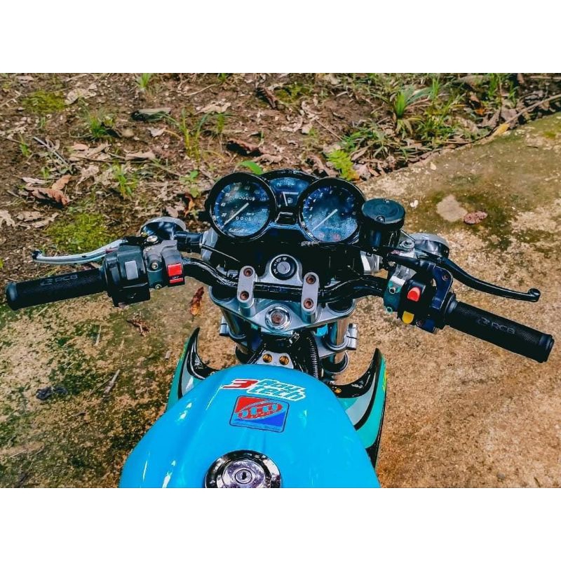 stang rzr stang roadrace vixion old/lama