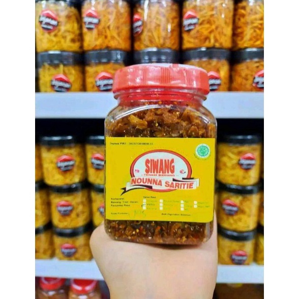 

Re4dy Stock Siwang nounna saritie 170 gr terlaris/siwang viral [264]