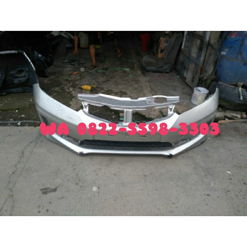 bumper depan jazz RS ge8 2012