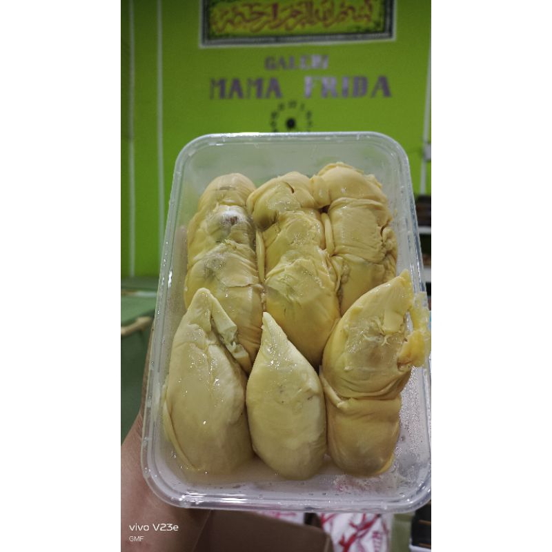 

durian kupas