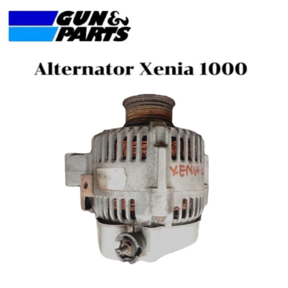 Alternator Daihatsu Xenia 1000 Dinamo Ampere Sparepart Original Copotan