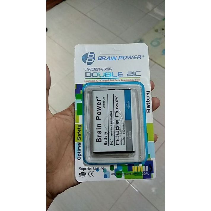 Baterai Modem Bolt Aquila Max Ultralite Max