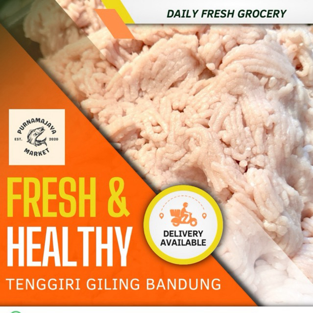 

Ikan Tenggiri Giling Super 1 & 2 (Bandung) purnamajaya purnama jaya purnamajaya.co bandung