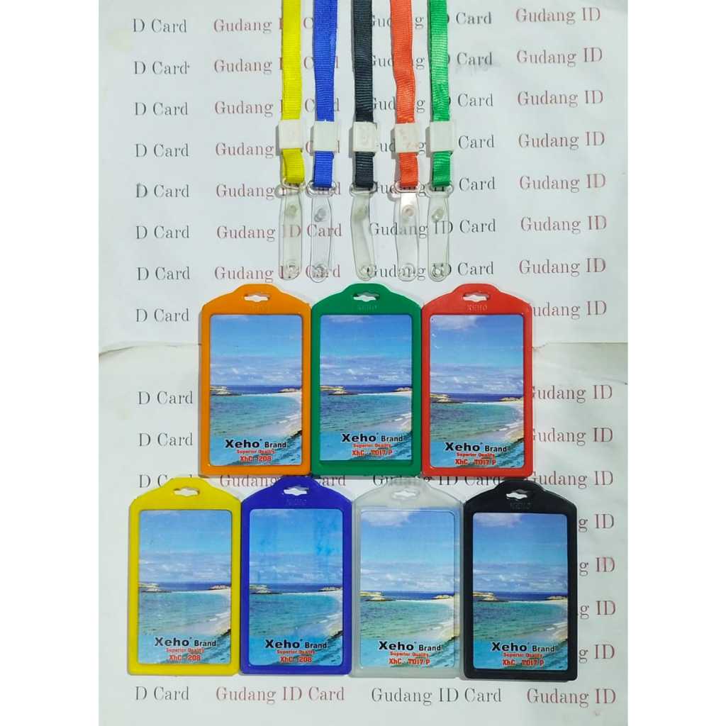 

Paket Tali Kait Impor Karet 1CM + Casing XEHO T017H 2 Sisi DIRI