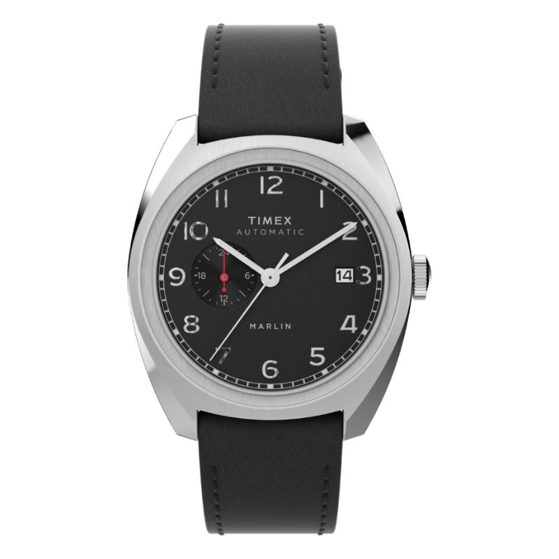 Jam Tangan Pria Automatic Timex TW2V62100 Marlin ORIGINAL Resmi