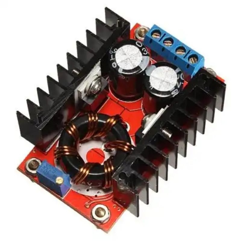AEBRAND Step up Boost Converter 150W DC-DC Converter Module Output 12-35V 150W