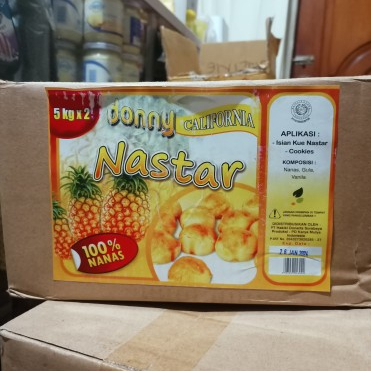 

DONNY CALIFORNIA NASTAR NANAS REPACK 500GR