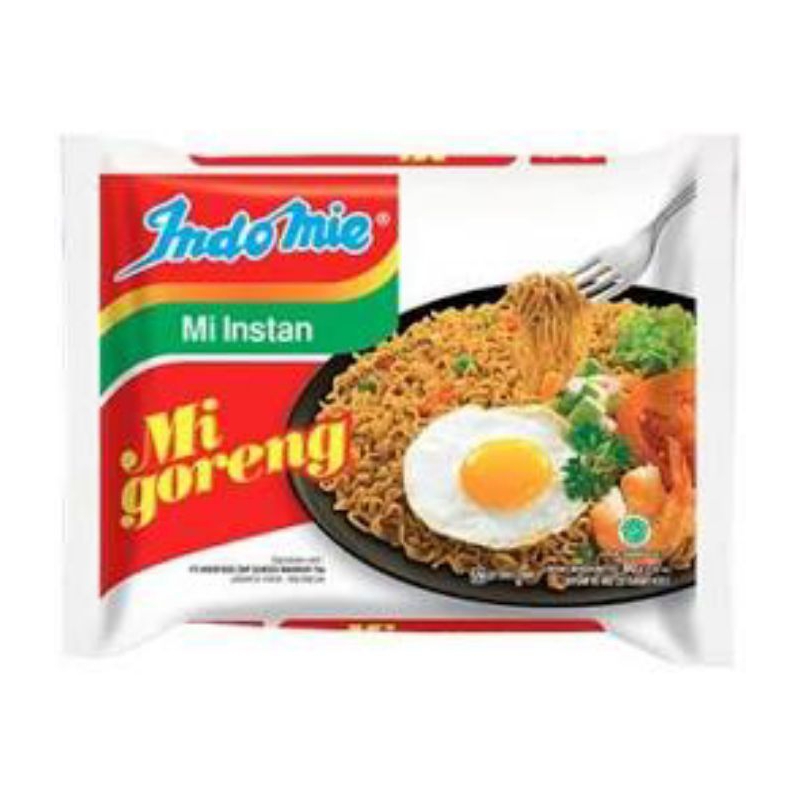 

Mie Indomie Goreng All Variant