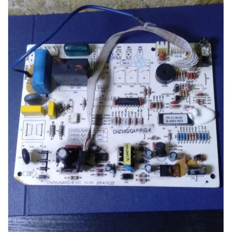 Modul pcb ac Changhong CSC-09QA ORIGINAL