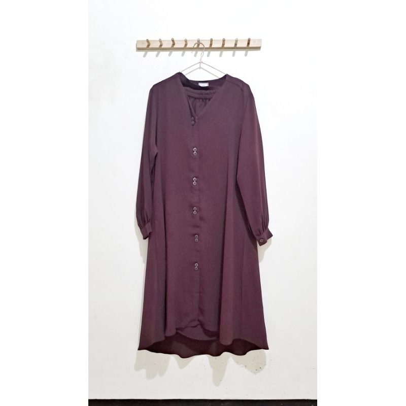 Jakarta Set Elmadina Abaya