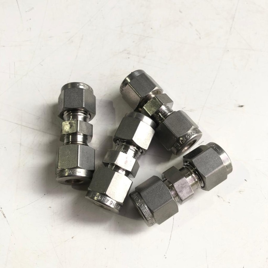 Union Connector Swagelok 316 AJ4 (NF-241)