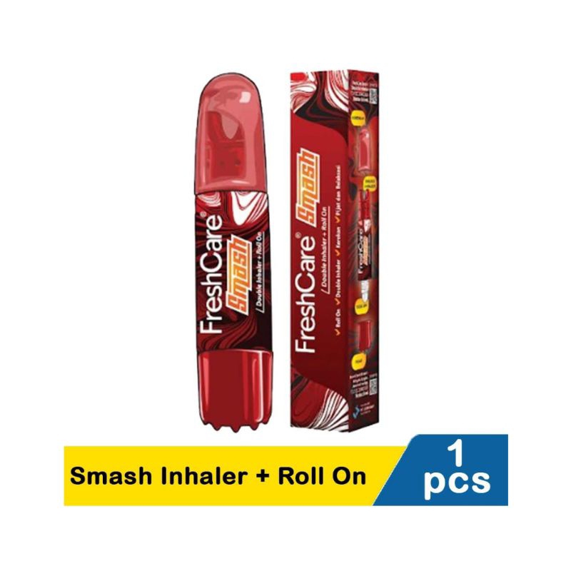 FRESHCARE SMASH INHALER