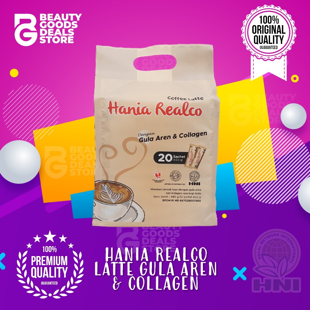 

Memperbaiki Masalah Pencernaan dan Meningkatkan Kesehatan Kulit dan Rambut - Hania Realco Latte HNI-HPAI
