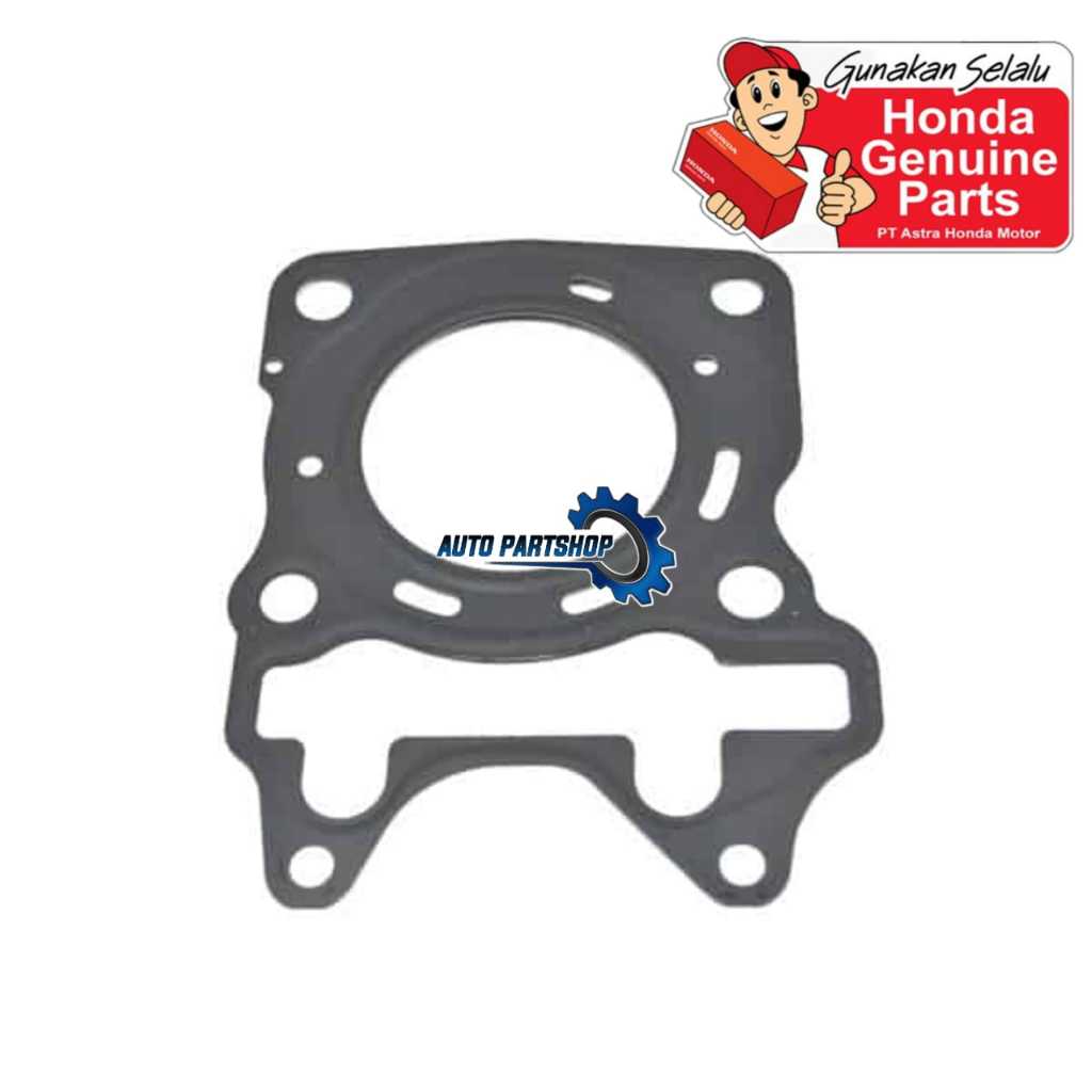 Gasket Cylinder Head - Vario 125