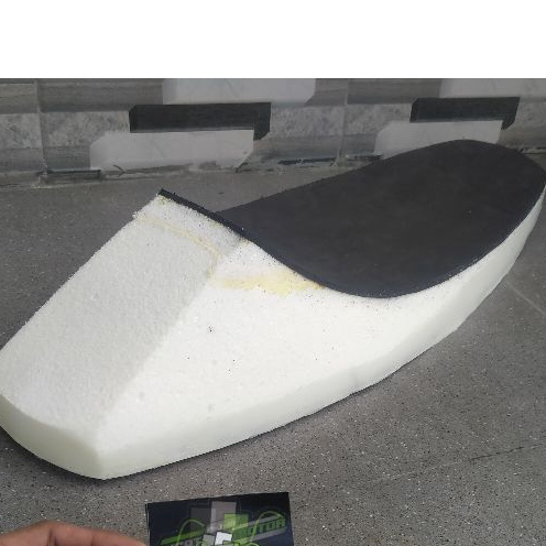 busa jok beat + matras spon jok beat road race termurah spon jok beat roadrace anti gembos